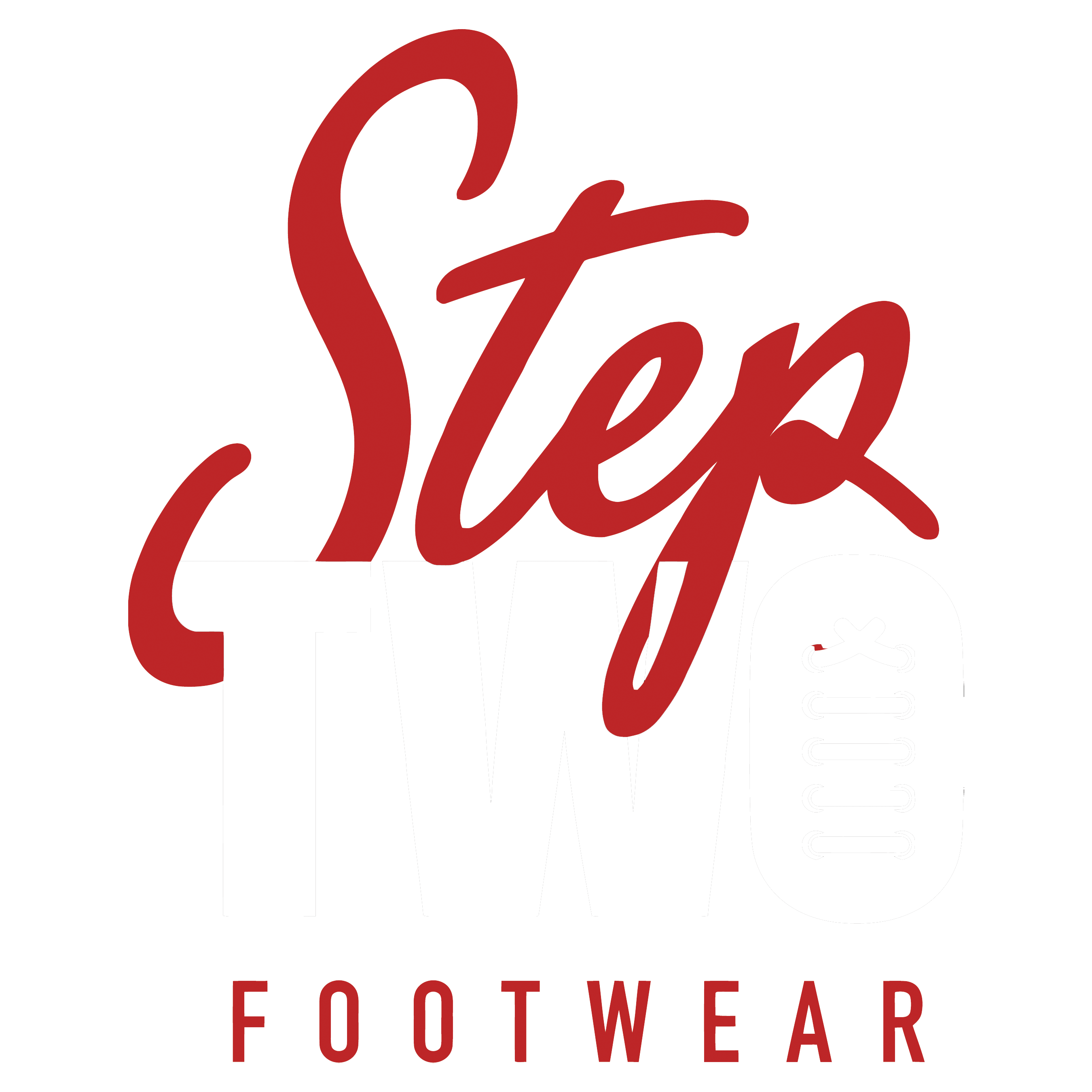 Step Two Footwear Help Center home page